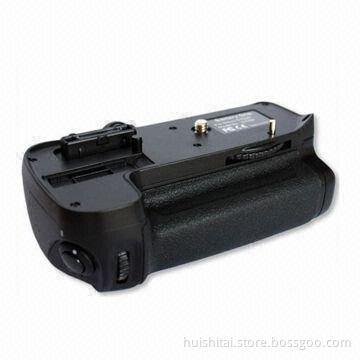 Battery Grip for Nikon D300B D700 Series, Shutter and Infrared Remote Control